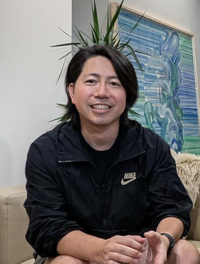 営業活動を分析・仕組み化する中山 佳祐さんはADソリューション事業部の頭脳