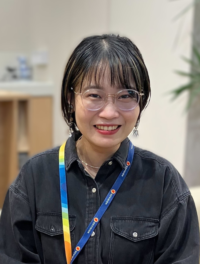 将来の夢のため何でもやってみたい!莊 眞奈美さんは事業部のピンチを救った負けず嫌い
